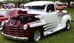 50 Chevy 5 Window Pickup