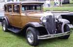 31 Chrysler 4dr Sedan