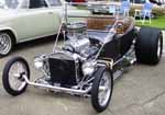 25 Ford Model T Bucket Roadster