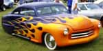 50 Mercury 2dr Sedan Lead Sled