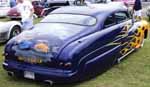 50 Mercury 2dr Sedan Lead Sled