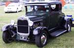 29 Ford Model A Chopped Coupe