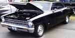 67 Chevy II 2dr Hardtop