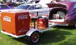 Coca Cola Trailer