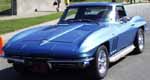 66 Corvette Coupe