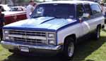 87 Chevy Suburban