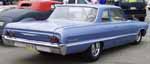 64 Chevy 2dr Sedan