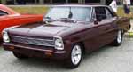 66 Chevy II 2dr Hardtop