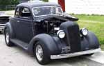 35 Plymouth Coupe