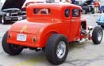 31 Ford Model A Chopped/Channeled Coupe