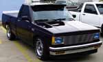 86 Chevy S10 Pickup