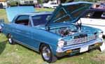 66 Chevy II 2dr Hardtop