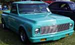 72 Chevy SNB Pickup