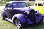 36 Pontiac Coupe