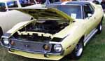 74 AMC AMX Coupe