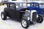 32 Ford Hiboy 5 Window Coupe