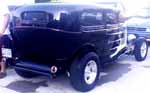 32 Ford Chopped Hiboy Tudor Sedan