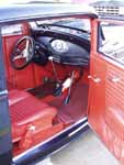 32 Ford Chopped Hiboy Tudor Sedan