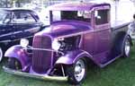 34 Ford Chopped Pickup