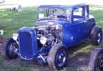 32 Ford Hiboy 5 Window Coupe