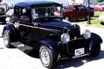 32 Ford 5 Window Coupe