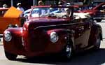 40 Plymouth Convertible