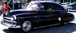 50 Chevy 2dr Sedan Custom