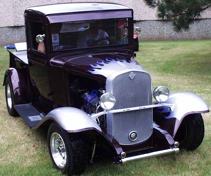 32 Chevy Pickup