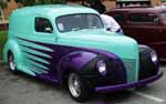 40 Ford Deluxe Sedan Delivery