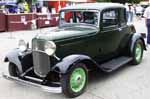 32 Ford 5 Window Coupe