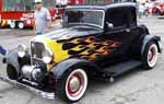 32 Ford 5 Window Coupe