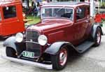 32 Ford 5 Window Coupe