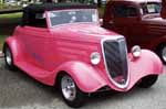 34 Ford Convertible