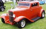 32 Ford Chopped 3W Coupe