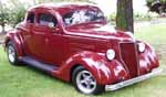 36 Ford Chopped 5W Coupe