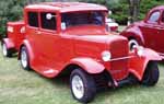 31 Ford Model A Tudor Sedan