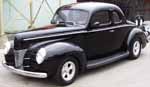 40 Ford Deluxe Coupe