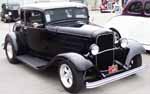 32 Ford Chopped 5W Coupe