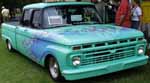 65 Ford Crewcab Pickup