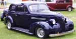 39 Chevy 2dr Sedan