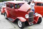 31 Ford Model A Tudor Sedan