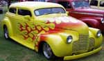 40 Chevy Chopped 2dr Sedan