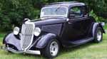 34 Ford 5 Window Coupe