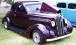 36 Plymouth Coupe