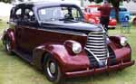 36 Oldsmobile Sedan