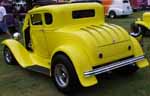 31 Ford Model A Chopped Coupe