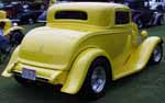 32 Ford Chopped 3W Coupe