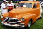 47 Chevy Sedan Delivery