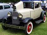 30 Ford Model A Coupe