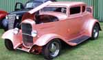 32 Ford Chopped 5W Coupe